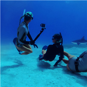 GoPro Protective Housing, HERO10/11/12/13, juodas - Dėklas