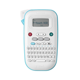 Brother P-Touch N10, baltas - Etikečių spausdintuvas