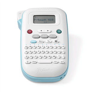 Brother P-Touch N10, baltas - Etikečių spausdintuvas