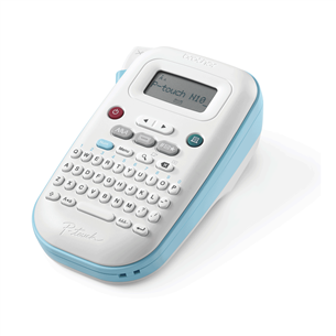 Brother P-Touch N10, baltas - Etikečių spausdintuvas