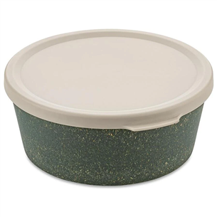 KOZIOL, Connect bowl, 890ml, pilkas - Dubuo su dangteliu PR000126777