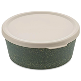 KOZIOL, Connect bowl, 890ml, pilkas - Dubuo su dangteliu