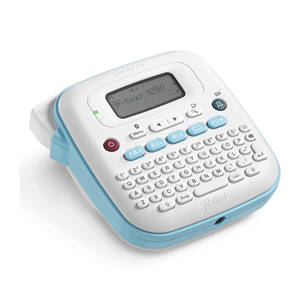 Brother P-Touch N25BT, baltas - Etikečių spausdintuvas