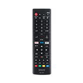 Savio RC-05, LG TV, juodas - Universalus nuotolinio valdymo pultelis