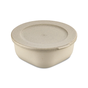 KOZIOL, Connect box, 700ml, šviesiai ruda - Maisto dėžutė su dangteliu PR000126783