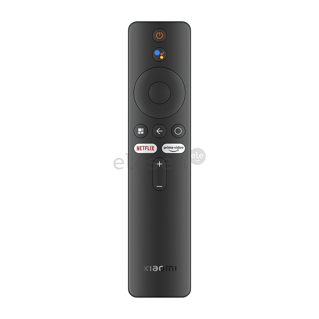 Xiaomi Mi TV Stick 4K, juodas - Multimedijos grotuvas