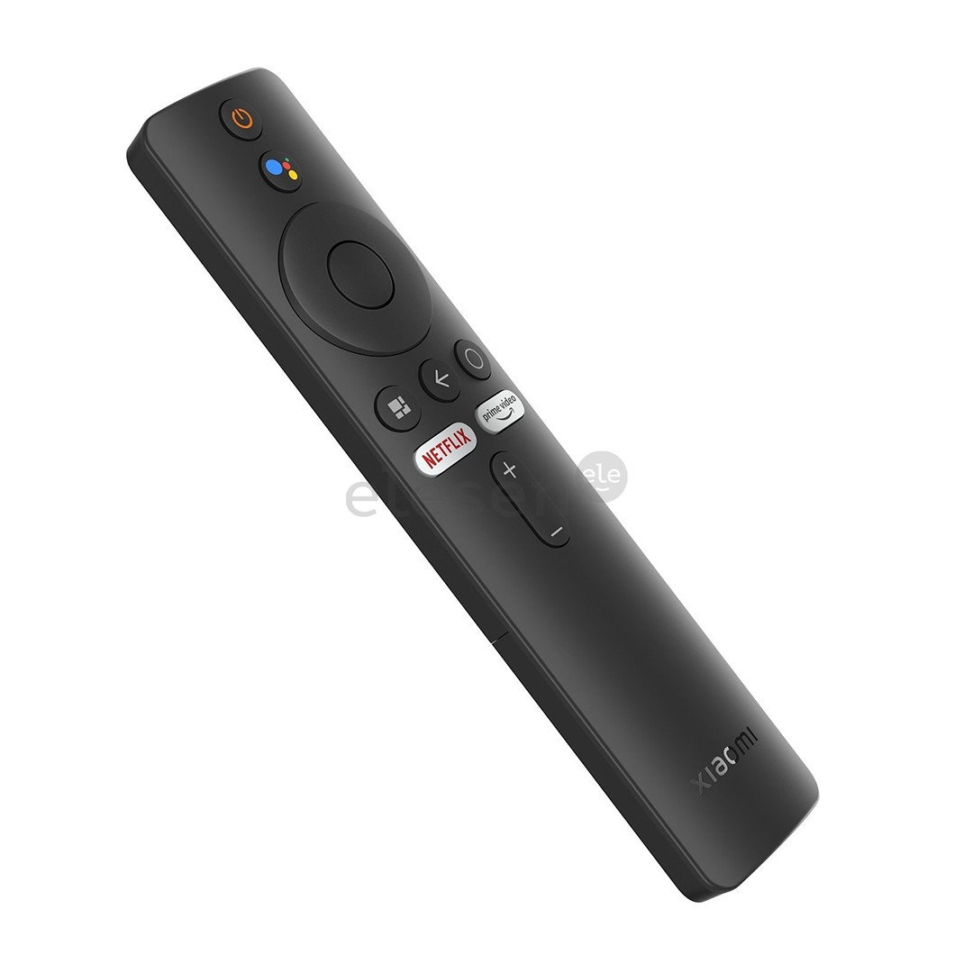 Xiaomi Mi TV Stick 4K, juodas - Multimedijos grotuvas