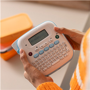 Brother P-Touch N25BT, baltas - Etikečių spausdintuvas