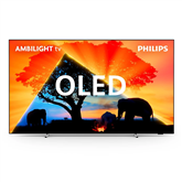 Televizorius Philips OLED769, 65'', 4K UHD, OLED, pilkas Prekė - 65OLED769/12