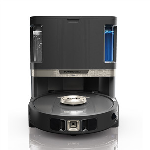 Shark PowerDetect NeverTouch Pro, Wet & Dry, juodas - Dulkių siurblys robotas