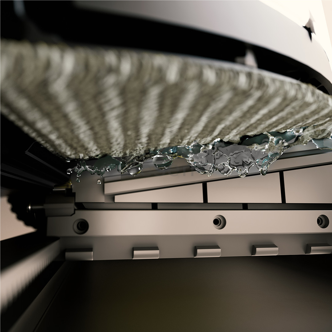 Shark PowerDetect NeverTouch Pro, Wet & Dry, juodas - Dulkių siurblys robotas