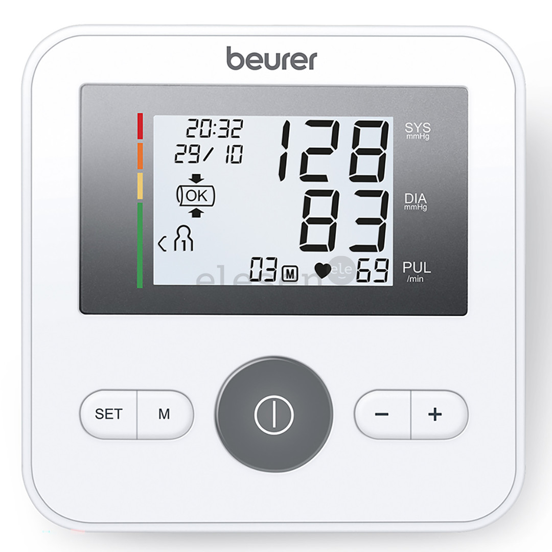 Beurer, белый - Тонометр