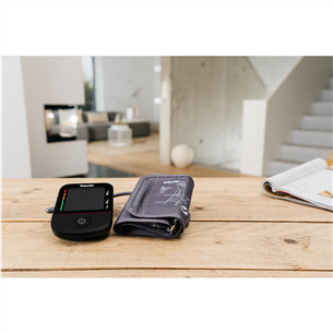 Beurer, juodas - Kraujospūdžio matuoklis