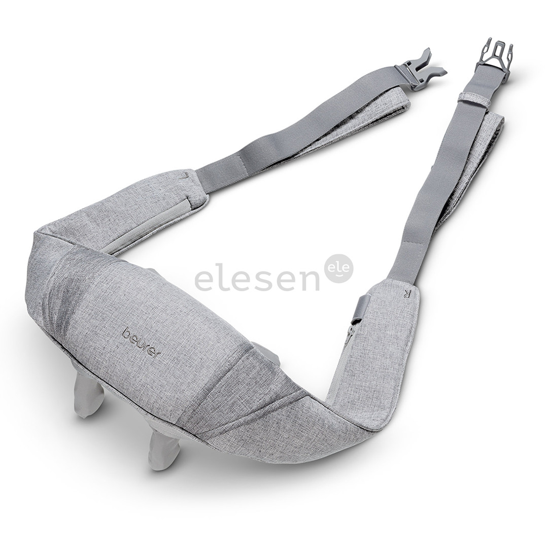 Beurer, gray - Cordless neck massager