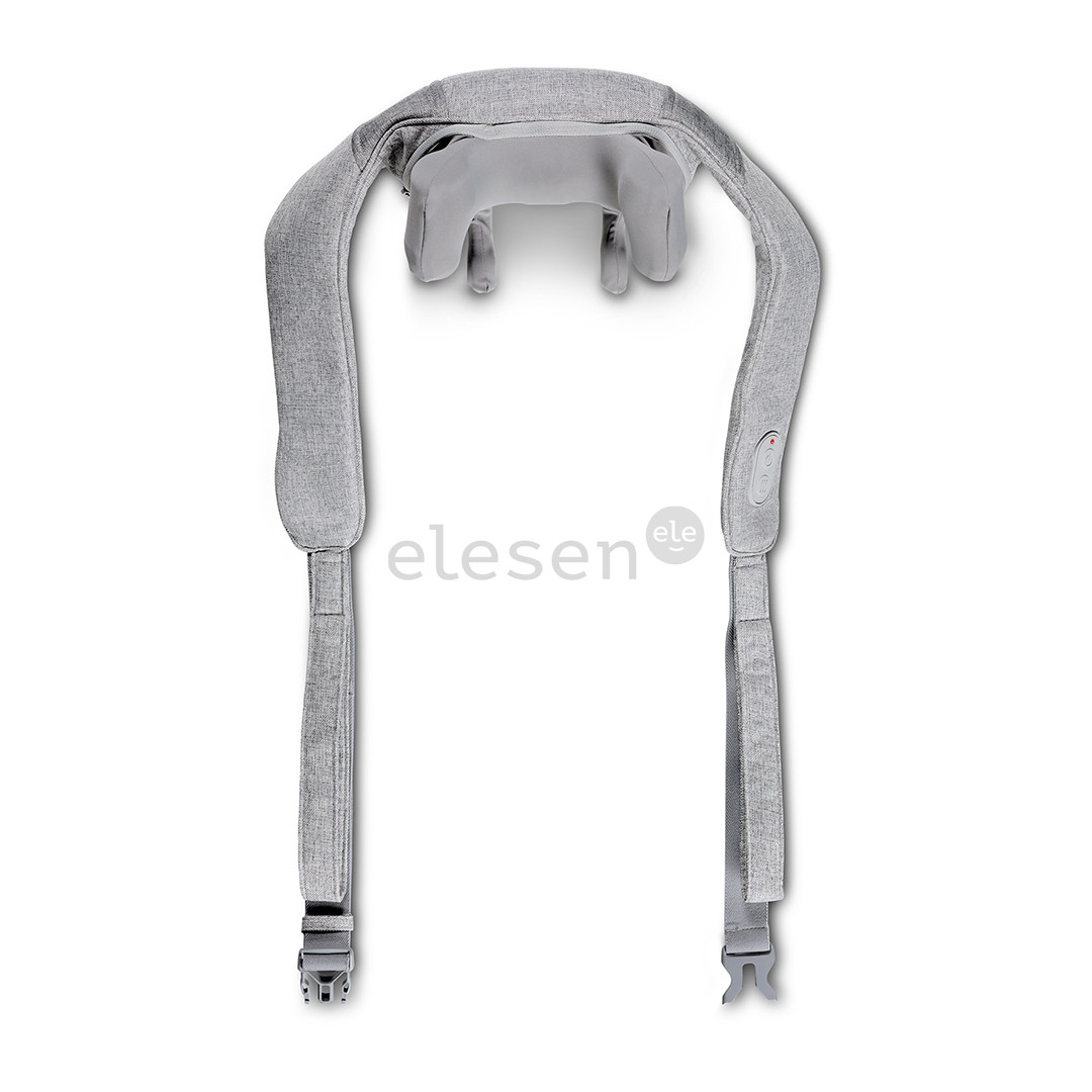 Beurer, gray - Cordless neck massager