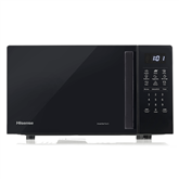 Hisense, 20 L, 700 W, juoda - Mikrobangų krosnelė