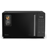 Hisense, 23 L, 900 W, juoda - Mikrobangų krosnelė