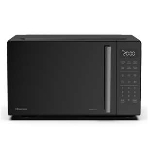 Hisense, 23 L, 900 W, juoda - Mikrobangų krosnelė
