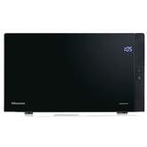 Hisense, 25 L, 850 W, juoda - Mikrobangų krosnelė
