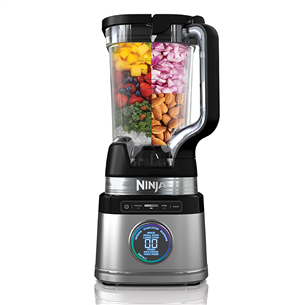 Ninja Detect Power Blender Pro, 1200 W, juodas/sidabrinis - Blenderis TB201EU