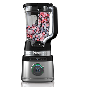 Ninja Detect Power Blender Pro, 1200 W, juodas/sidabrinis - Blenderis