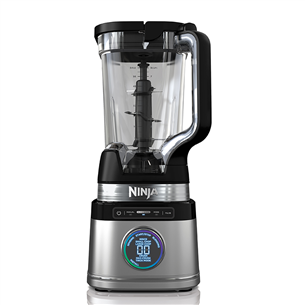 Ninja Detect Power Blender Pro, 1200 W, juodas/sidabrinis - Blenderis