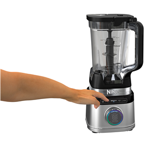 Ninja Detect Power Blender Pro, 1200 W, juodas/sidabrinis - Blenderis