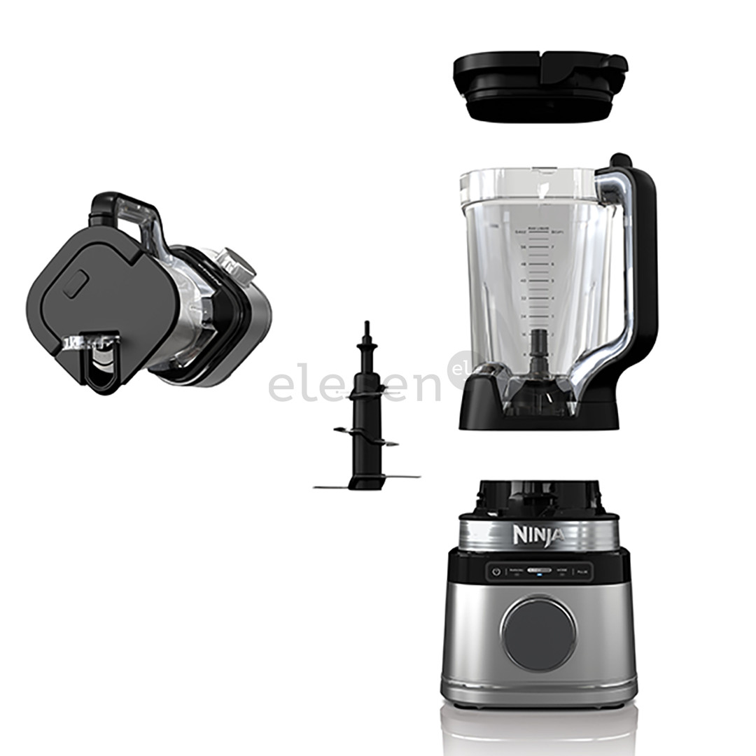 Ninja Detect Power Blender Pro, 1200 W, black/silver - Blender