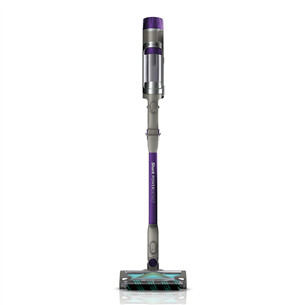 Shark PowerDetect Cordless Pet, pilkas/violetinis – Belaidis dulkių siurblys IP1251EUT