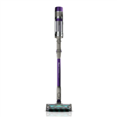 Shark PowerDetect Cordless Pet, pilkas/violetinis – Belaidis dulkių siurblys