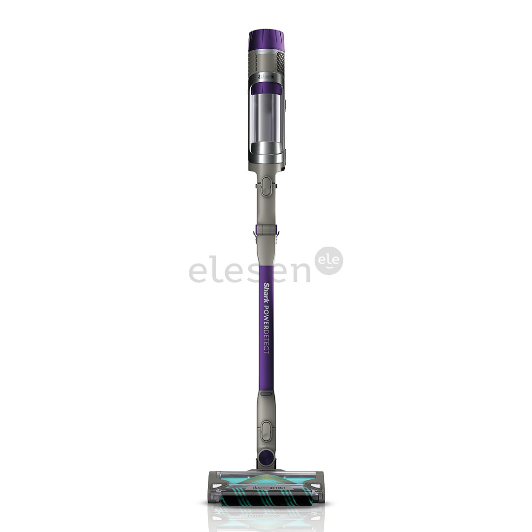 Shark PowerDetect Cordless Pet, grey/purple - Cordless vacuum cleaner