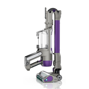 Shark PowerDetect Cordless Pet, pilkas/violetinis – Belaidis dulkių siurblys