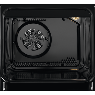 AEG 6000 SteamBake, 58 L, balta - Viryklė