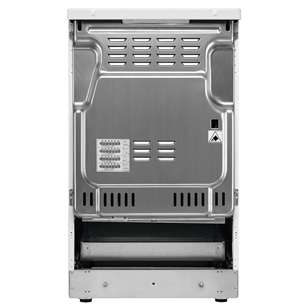AEG 6000 SteamBake, 58 L, balta - Viryklė