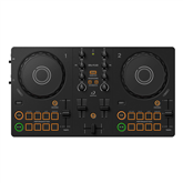 AlphaTheta DDJ-FLX2, juodas - DJ valdiklis