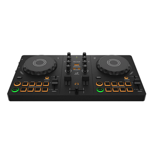 AlphaTheta DDJ-FLX2, juodas - DJ valdiklis