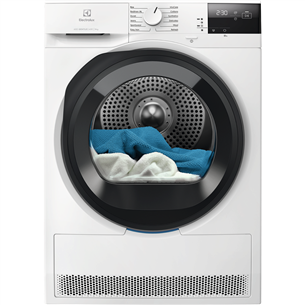 Electrolux 600 GentleCare, 9 kg, gylis 63.6 cm - Džiovyklė EW6D295GE