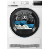 Electrolux 600 GentleCare, 9 kg, gylis 63.6 cm - Džiovyklė