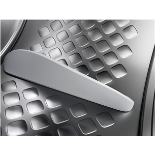 Electrolux 600 GentleCare, 9 kg, gylis 63.6 cm - Džiovyklė