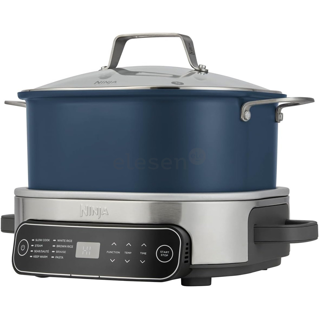Ninja Foodi 8-in-1 PossibleCooker, 6 L, blue - Multicooker