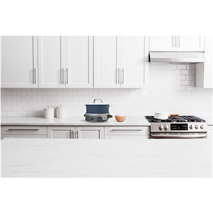 Ninja Foodi 8-in-1 PossibleCooker, 6 L, mėlynas - Multifunkcinis puodas