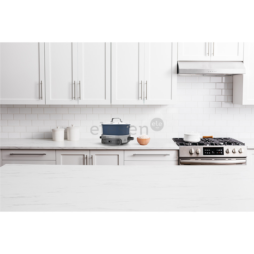 Ninja Foodi 8-in-1 PossibleCooker, 6 L, blue - Multicooker