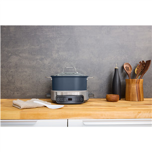 Ninja Foodi 8-in-1 PossibleCooker, 6 L, blue - Multicooker