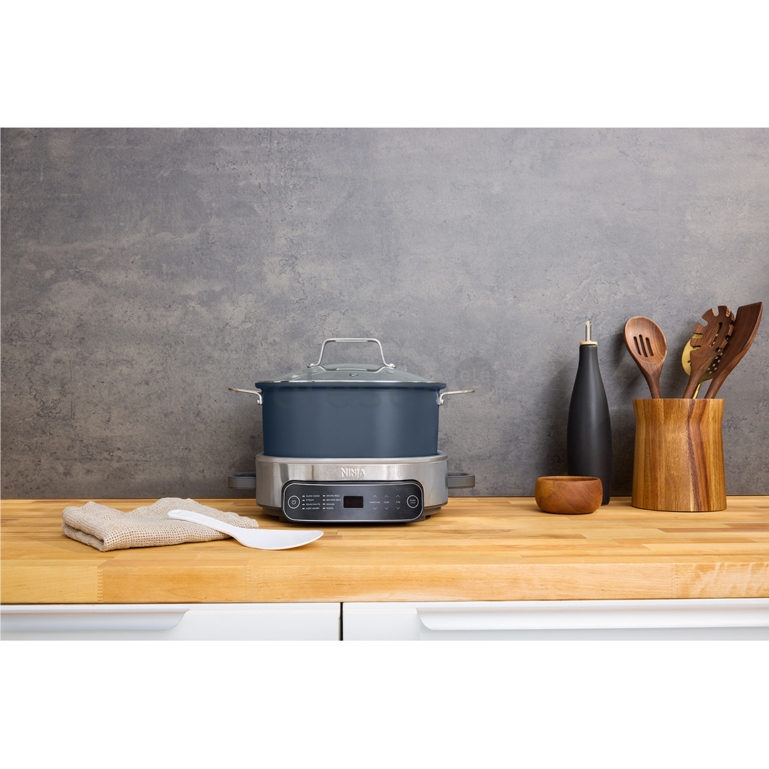Ninja Foodi 8-in-1 PossibleCooker, 6 L, blue - Multicooker