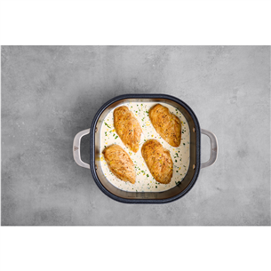 Ninja Foodi 8-in-1 PossibleCooker, 6 L, mėlynas - Multifunkcinis puodas