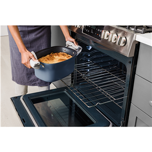 Ninja Foodi 8-in-1 PossibleCooker, 6 L, mėlynas - Multifunkcinis puodas