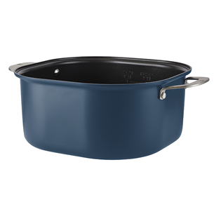 Ninja Foodi 8-in-1 PossibleCooker, 6 L, mėlynas - Multifunkcinis puodas