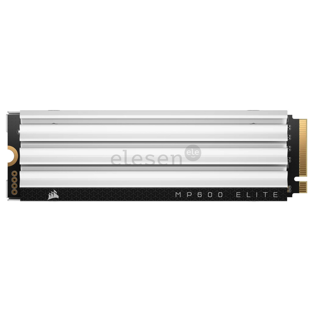 Corsair MP600 Elite PS5, 4 ТБ, M.2, PCIe 4x4 - SSD