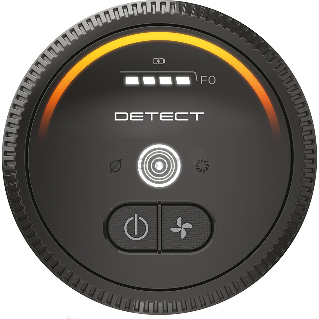 Shark Detect Clean & Empty, white - Cordless vacuum cleaner