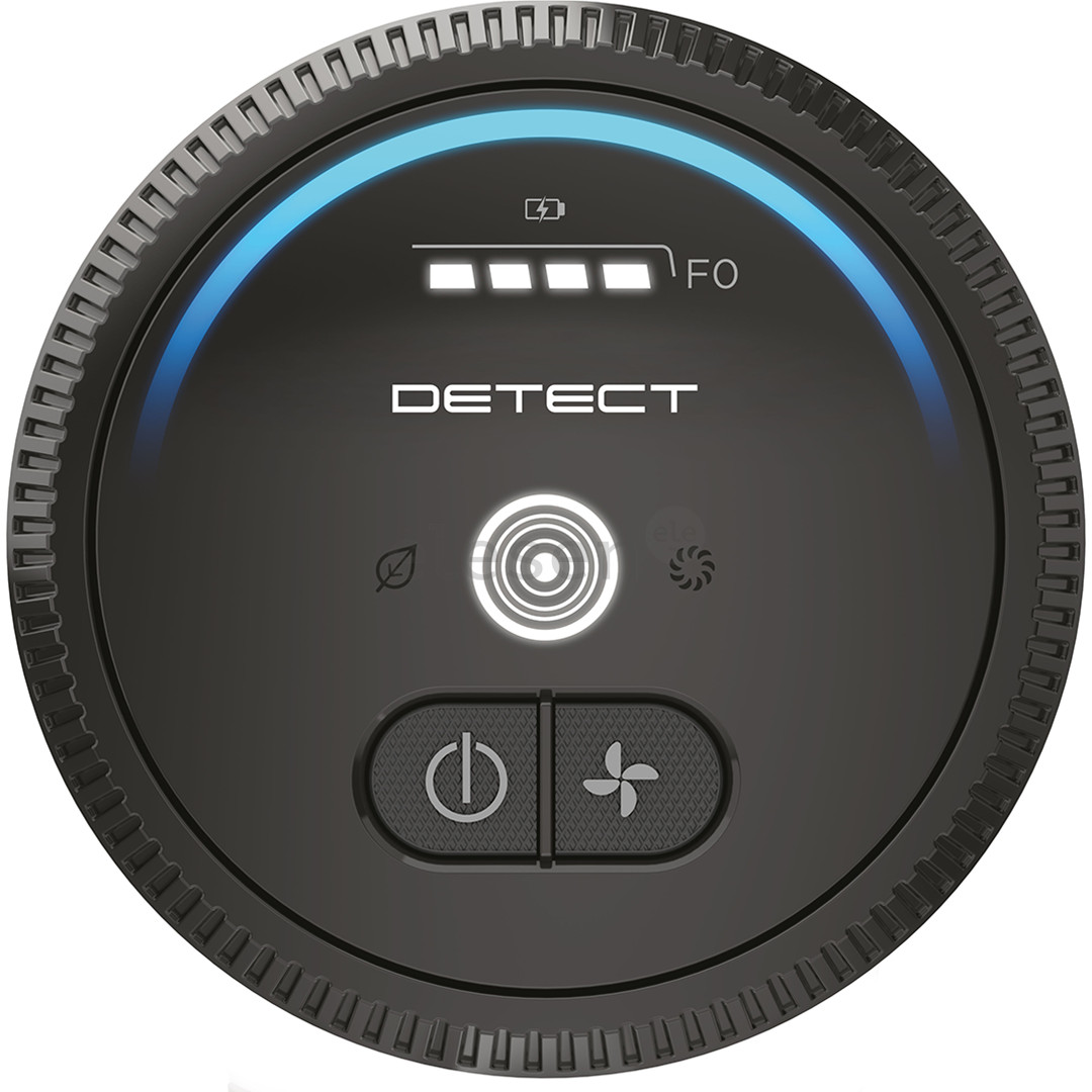 Shark Detect Clean & Empty, white - Cordless vacuum cleaner